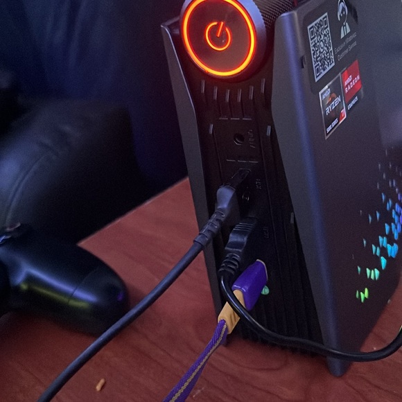 Mini pc for sale new dm for specs good condition - Picture 2 of 3